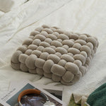 Knotter Cushion – Cozy Seat Cushion for Living Room and Bedroom