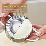 Dough Dumpling Maker Set with 2 Pieces