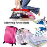 Praktische Wäscheorganisation: 7-teiliges Set von CleanoBag