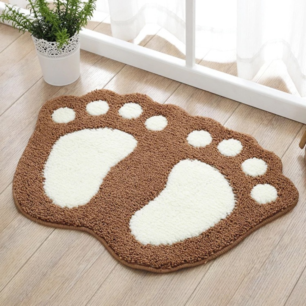 Comfortable and Non-Slip Bath Mat – Ultra-Fine Microfiber for Your Bathroom