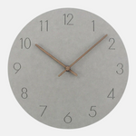 Minimalist Wall Clock in Scandinavian Style – Elegant and Serene