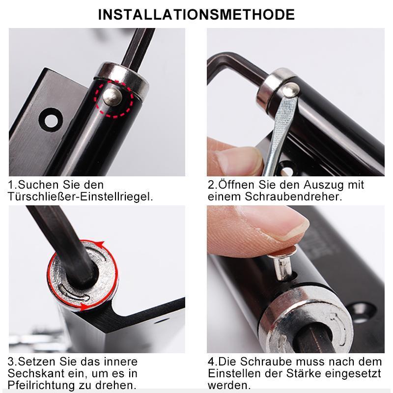 Smart Door Closer | SecureClose