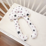 Ergonomic Head Support Pillow for Babies – Baby Positioning Pillow
