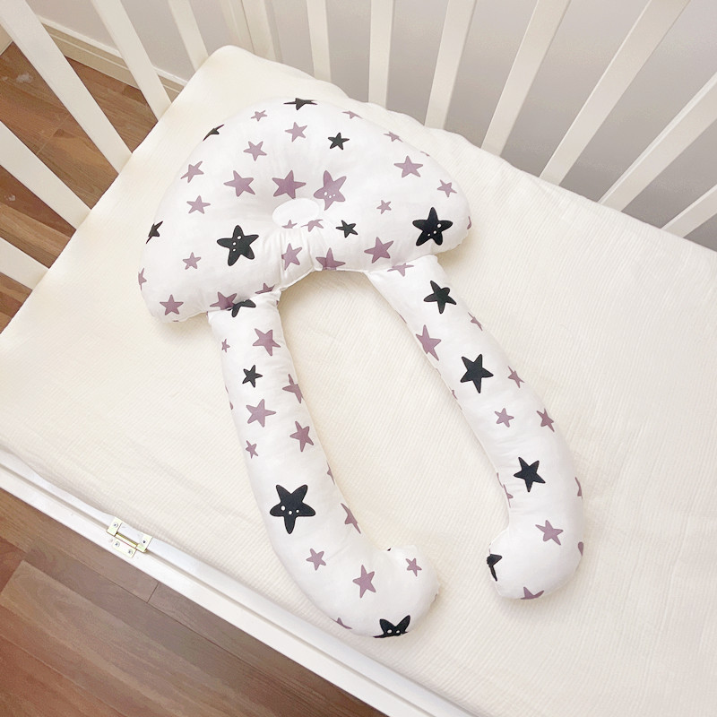 Ergonomic Head Support Pillow for Babies – Baby Positioning Pillow