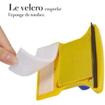 Magnetic Window Cleaner for double-sided cleaning
