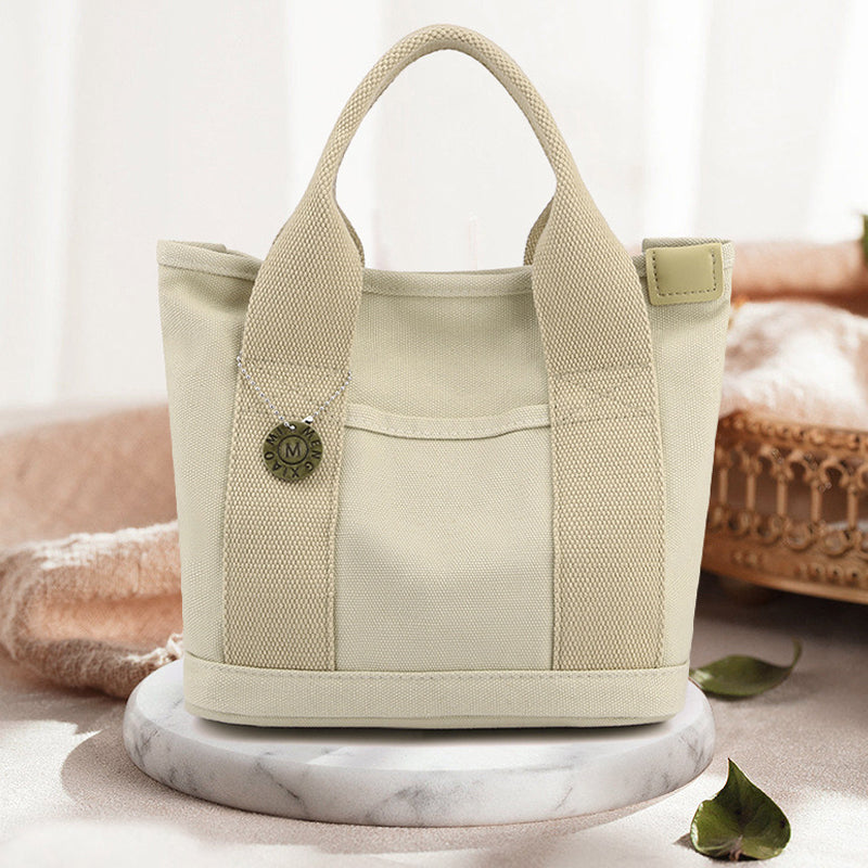 Stylish cotton bag for every occasion