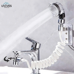 HydroBuddy – Die vielseitige Duschlösung für Zuhause und unterwegs!