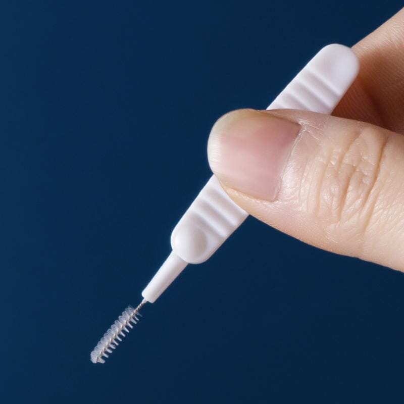 Praktische Reinigungsbürsten für Duschdüsen (10er Set)
