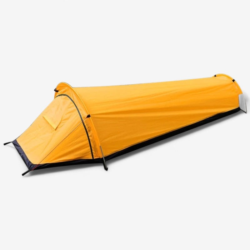 Ultraleichtes Ein-Personen Campingzelt – Schneller Aufbau