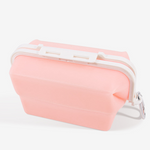 Collapsible Silicone Food Storage Container