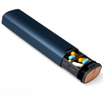 7-Day Medication Organizer – Compact, Leak-Proof Pill Box for Home and Travel