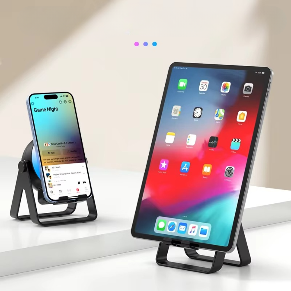 Wireless Bluetooth Speaker with Soothing Ambient Lighting