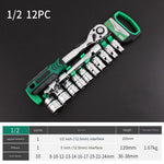 Versatile Wrench Set for Every Need