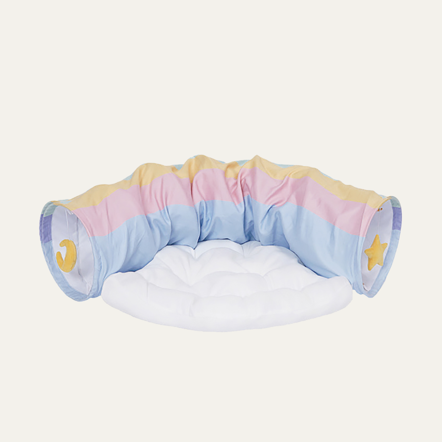 Cat Tunnel Candy Cloud – Soft, Cozy, and Playful