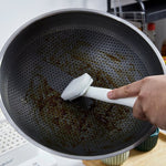 ReinigerPro | Spülschwamm - mühelose Reinigung - ergonomisches Design