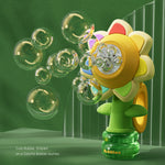 Automatic Bubble Generator | Bubble Magician