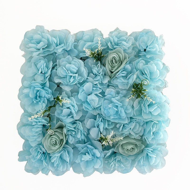 Elegante 3D Blumenwanddekoration für jeden Anlass