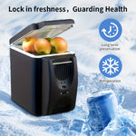 Compact 6L Mini-Fridge for Cars – Perfect for Travel and Outdoors