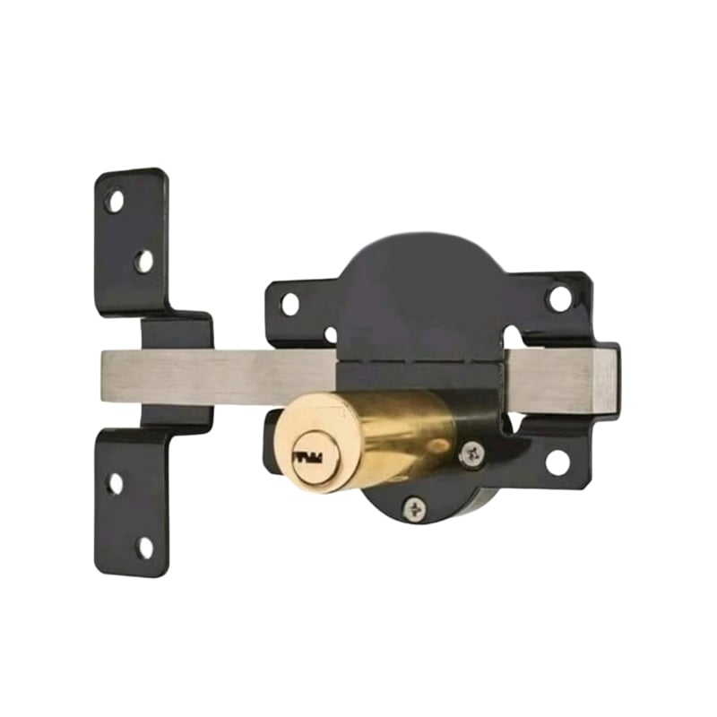 Security Latch - Robust Protection for Gates and Pets