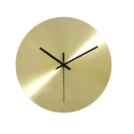 Elegant wall clock with timeless appeal