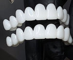 Cosmetic Dental Veneers SmileShape – Reusable, Flexible, Naturally White