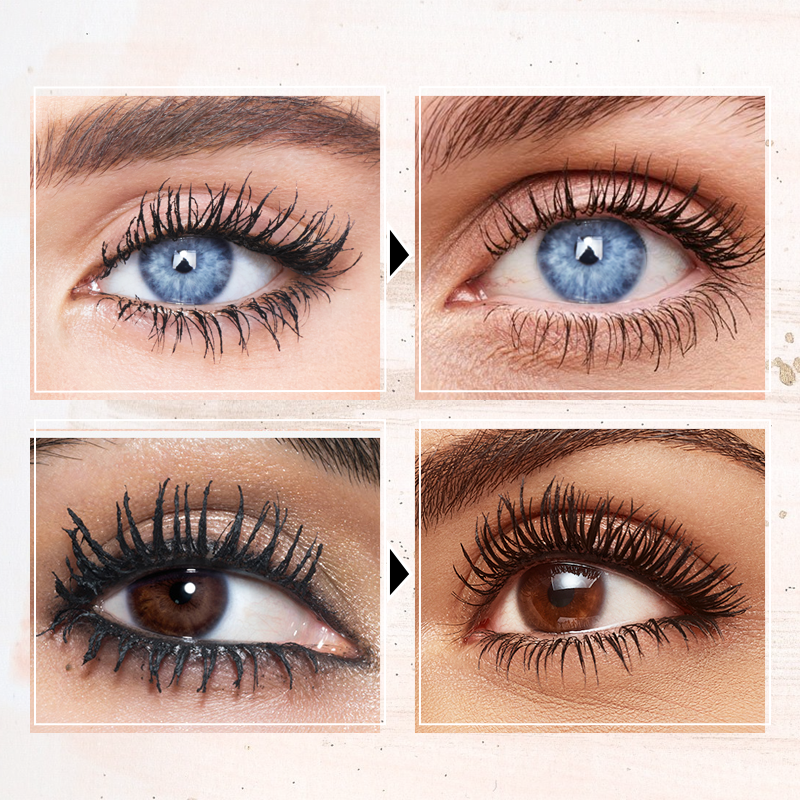 Wimpernzauber – Für perfekte Trennung und Definition