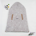 Warming Baby Carrier Cover – Wind and Weather Protection in Winter