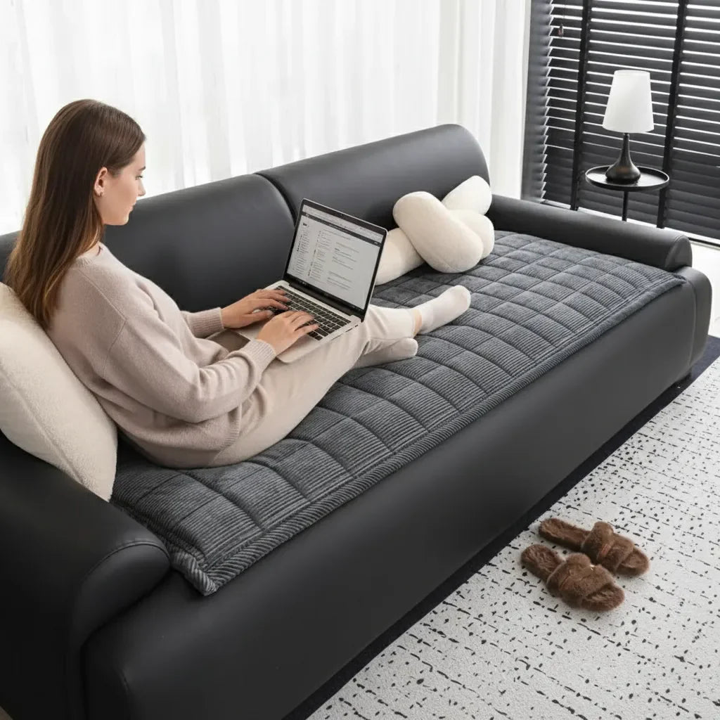 Sofaschutz Deluxe – Stilvolle Abdeckung für Ihr Wohnzimmer