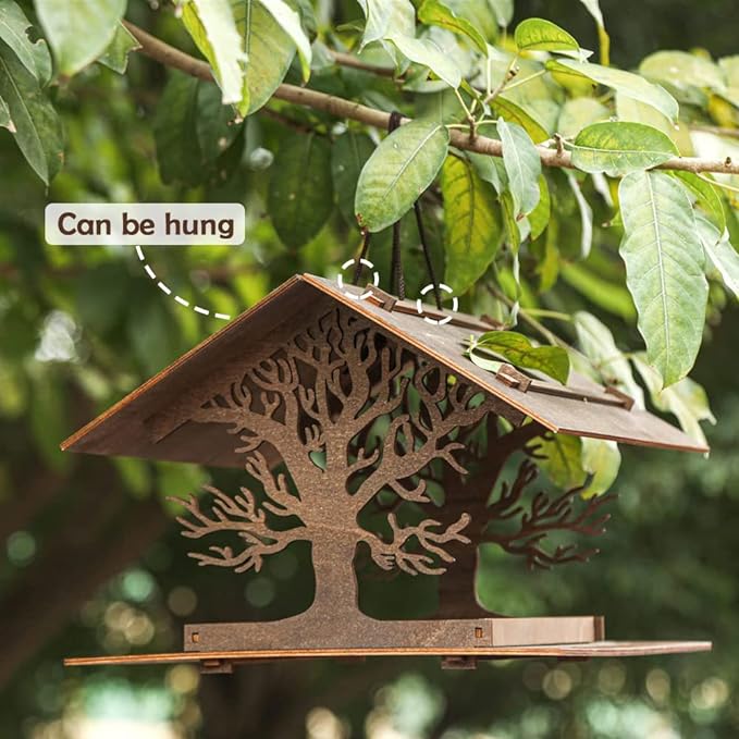 VogelParadies – Verwandeln Sie Ihren Garten in ein Vogelparadies