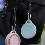 KlappBecher Flexi | platzsparendes Silikon für Outdoor-Aktivitäten