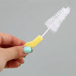Bottle Cleaning Set for Infants – Brushes for Bottles and Teats