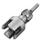 Pipe Threader – For internal and external threads