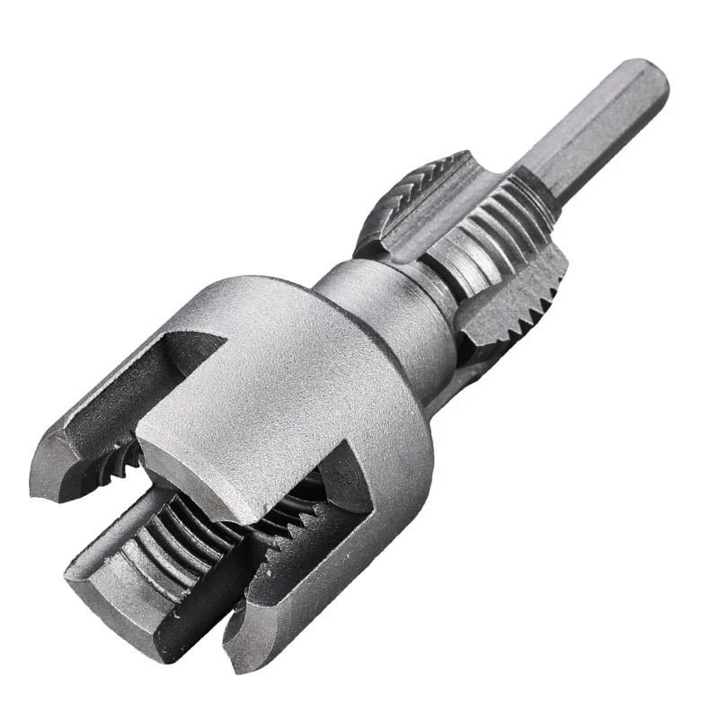 Pipe Threader – For internal and external threads