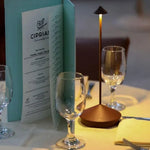 Cordless LED Table Lamp – AuraLight