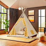 Magic Teepee – The perfect retreat for children's dreams