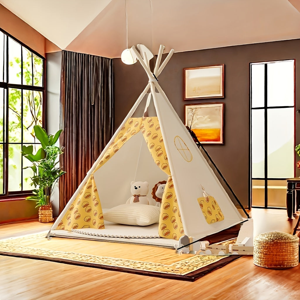 Magic Teepee – The perfect retreat for children's dreams