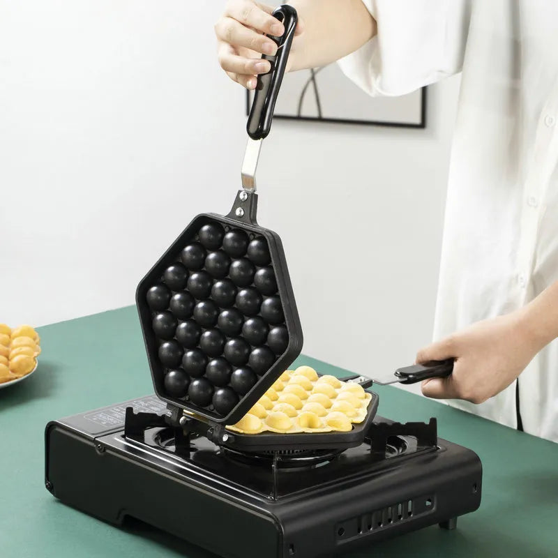 KrossGenuss - Waffeln, die immer perfekt gelingen!
