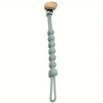 Clip pacifier chain with bear design