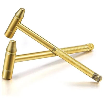 Multifunctional 6-in-1 Copper Mini Hammer