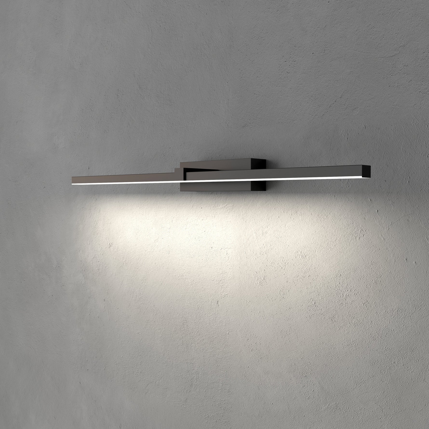 Charmante Wandleuchte für eine elegante Atmosphäre