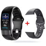 VivaFit – Smart Ladies' Health Watch with ECG and Sleep Tracker
