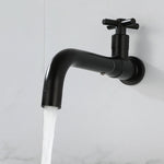 Elegant Single-Lever Wall-Mounted Mixer for your Bathroom