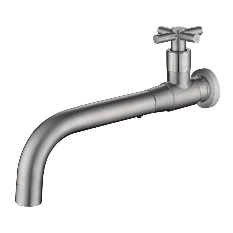 Elegant Single-Lever Wall-Mounted Mixer for your Bathroom