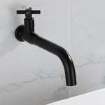 Elegant Single-Lever Wall-Mounted Mixer for your Bathroom