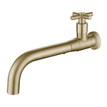 Elegant Single-Lever Wall-Mounted Mixer for your Bathroom