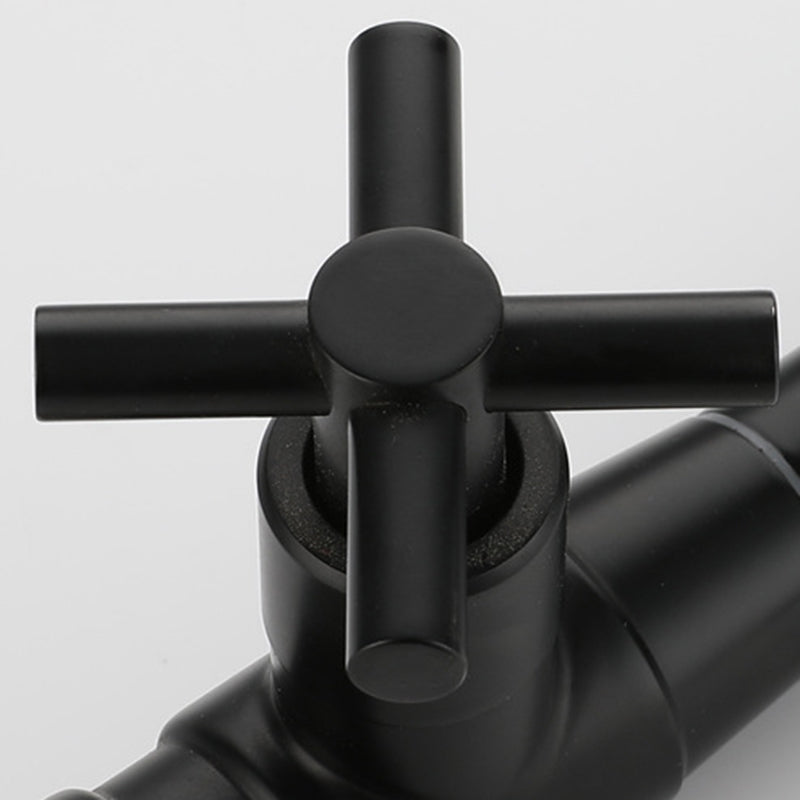 Elegant Single-Lever Wall-Mounted Mixer for your Bathroom