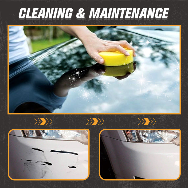Scratch Remover Paste – Professional Vehicle Care