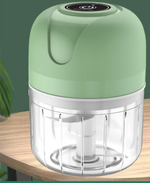 Küchenprofi Mini USB Chopper – Portable Kitchen Gadget for Fresh Ingredients