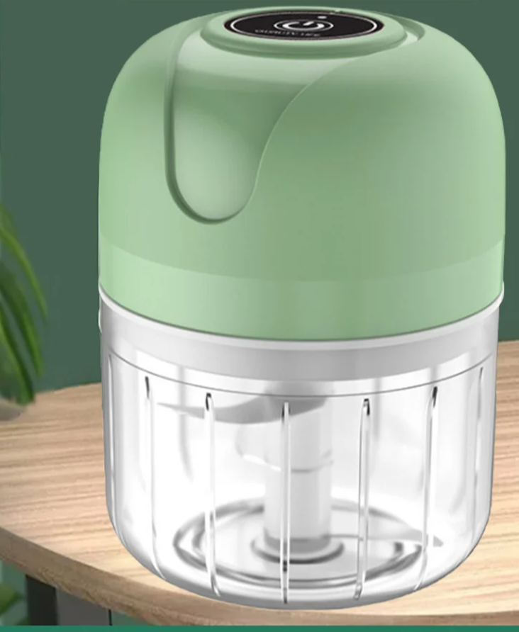 Küchenprofi Mini USB Chopper – Portable Kitchen Gadget for Fresh Ingredients
