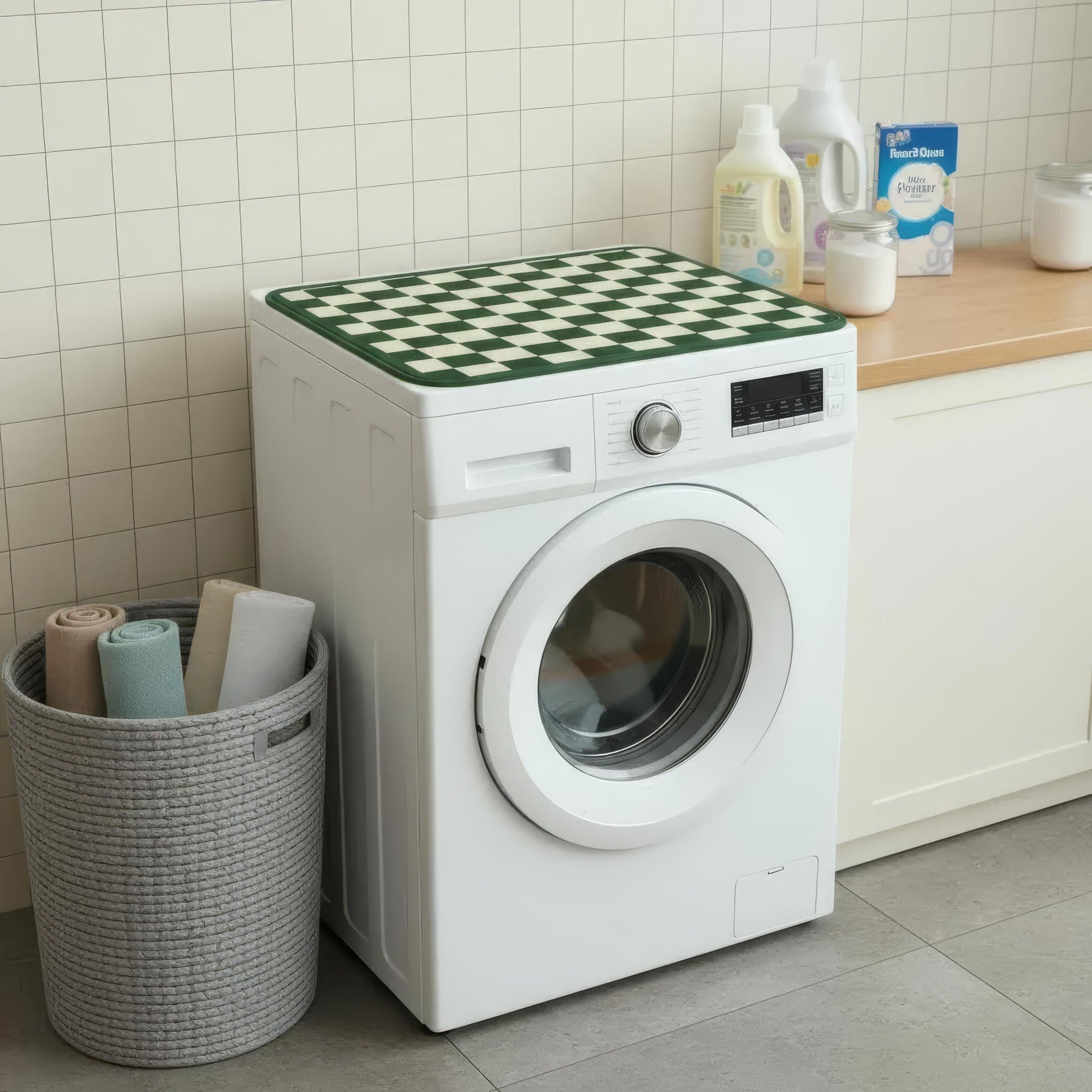 Elegante Abdeckmatte – Die stilvolle Lösung für Ihr Zuhause